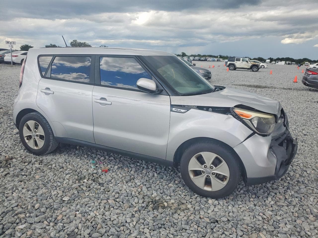 2015 Kia Soul Base - foto 4