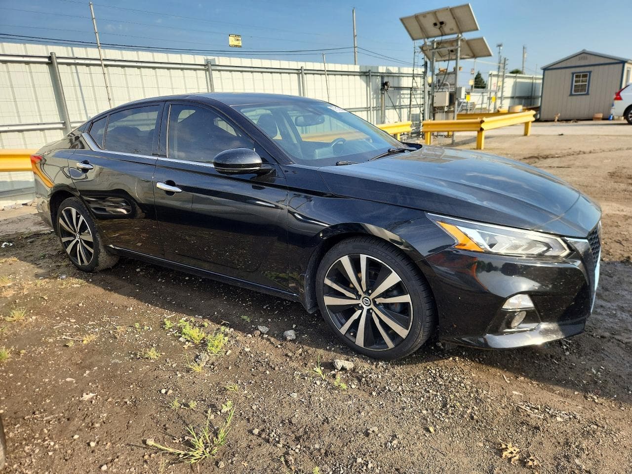 2019 Nissan Altima Platinum - foto 4