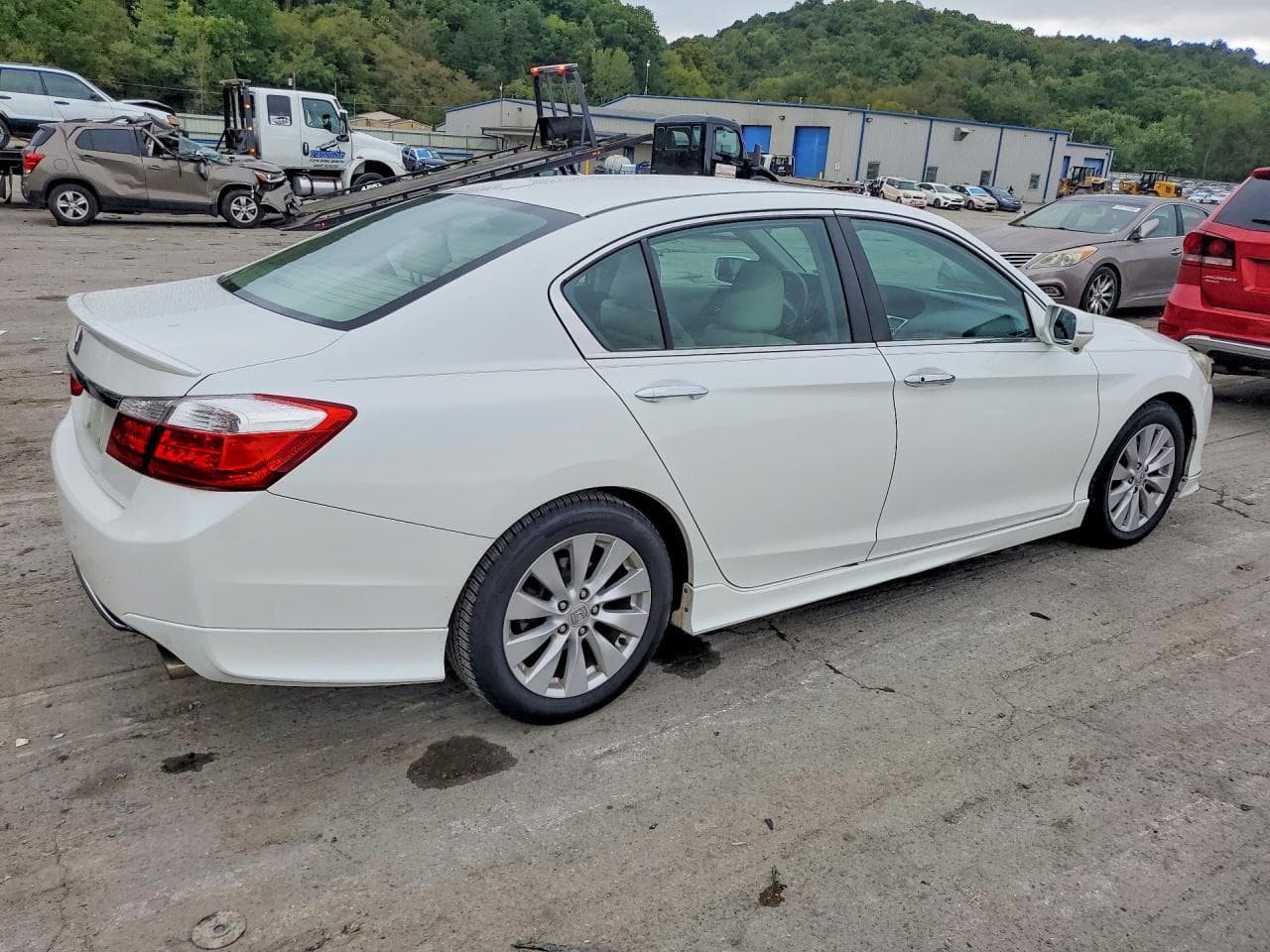 2013 Honda Accord Exl - foto 3
