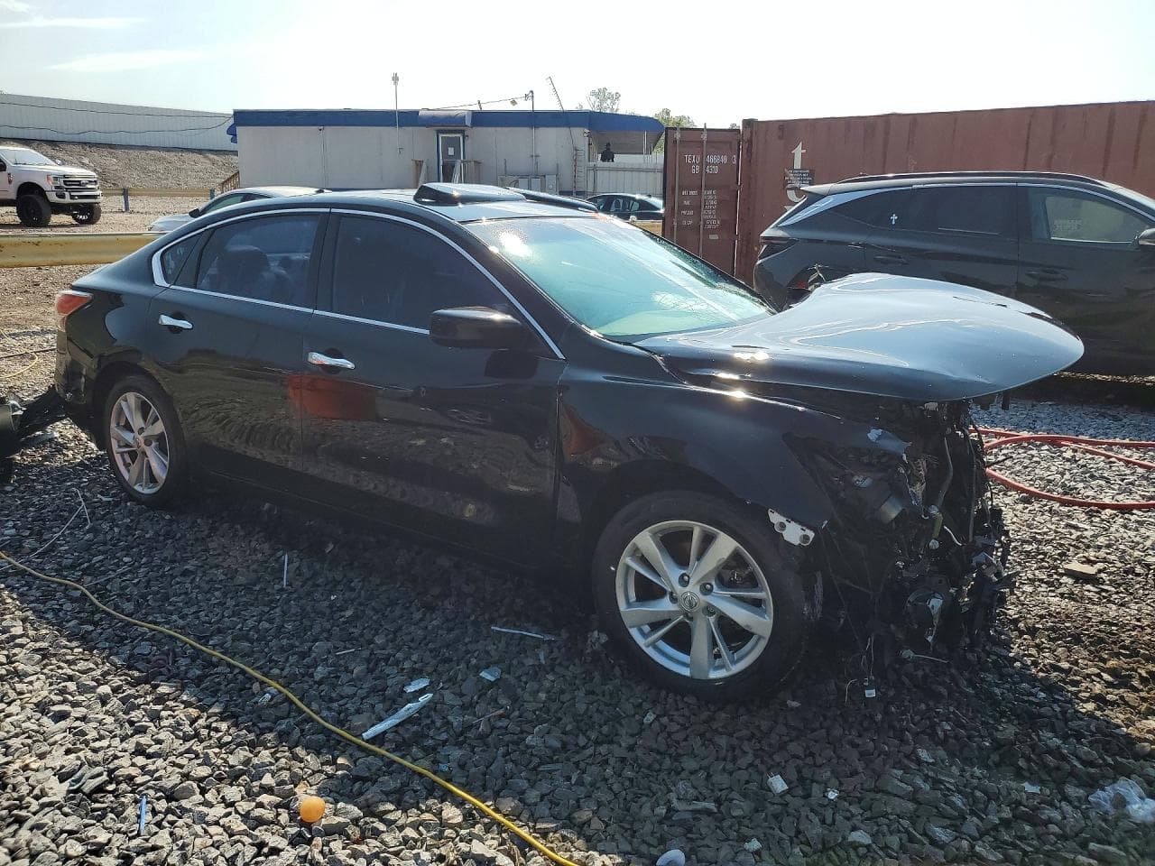 2015 Nissan Altima 2.5 Sl - foto 4