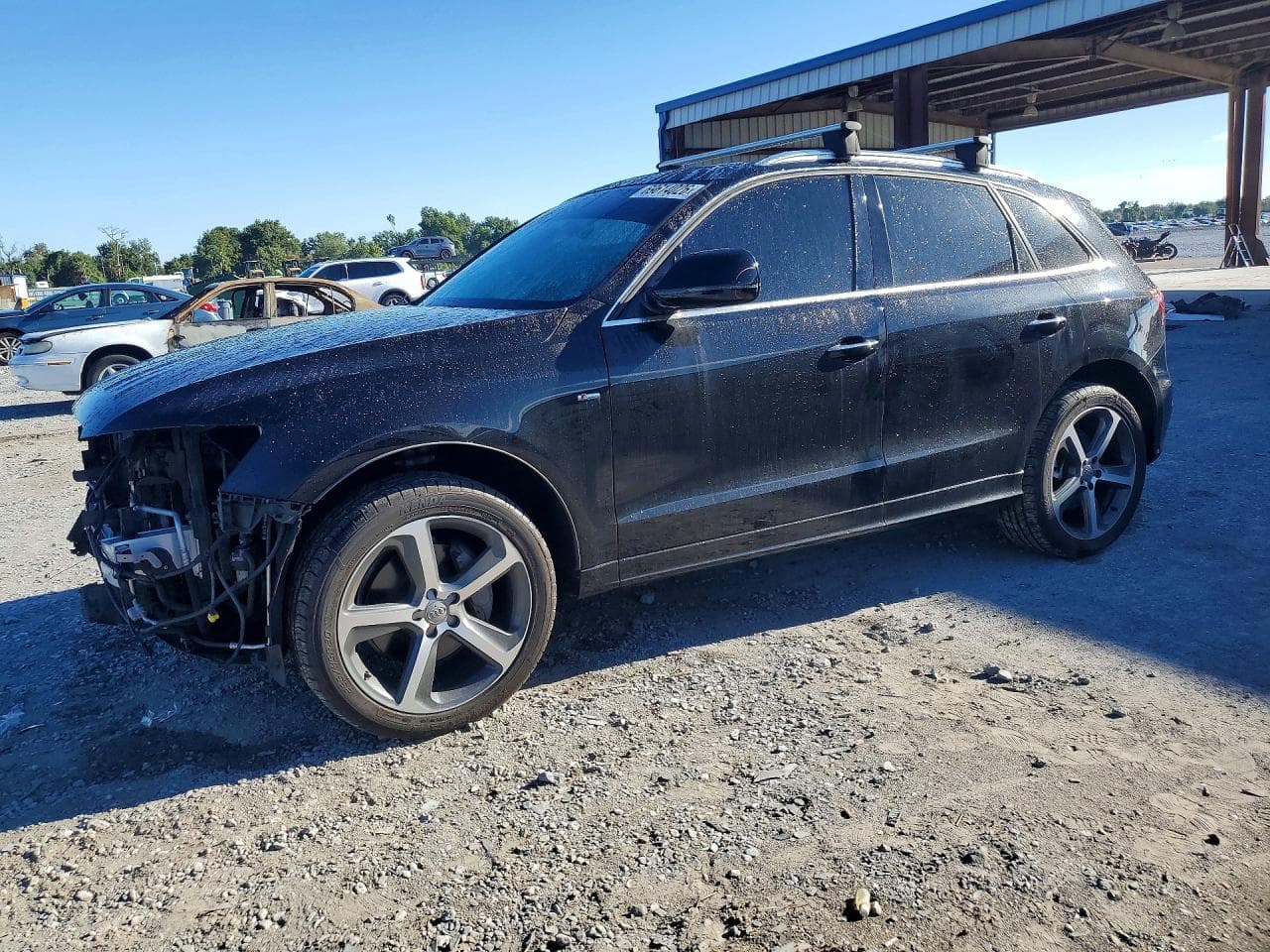Audi Q5 2015 z USA