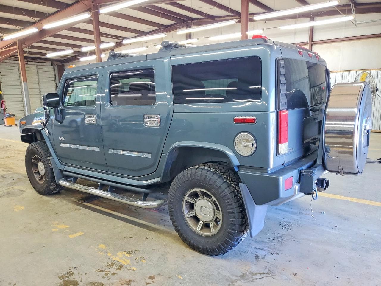 2006 Hummer H2 - foto 2