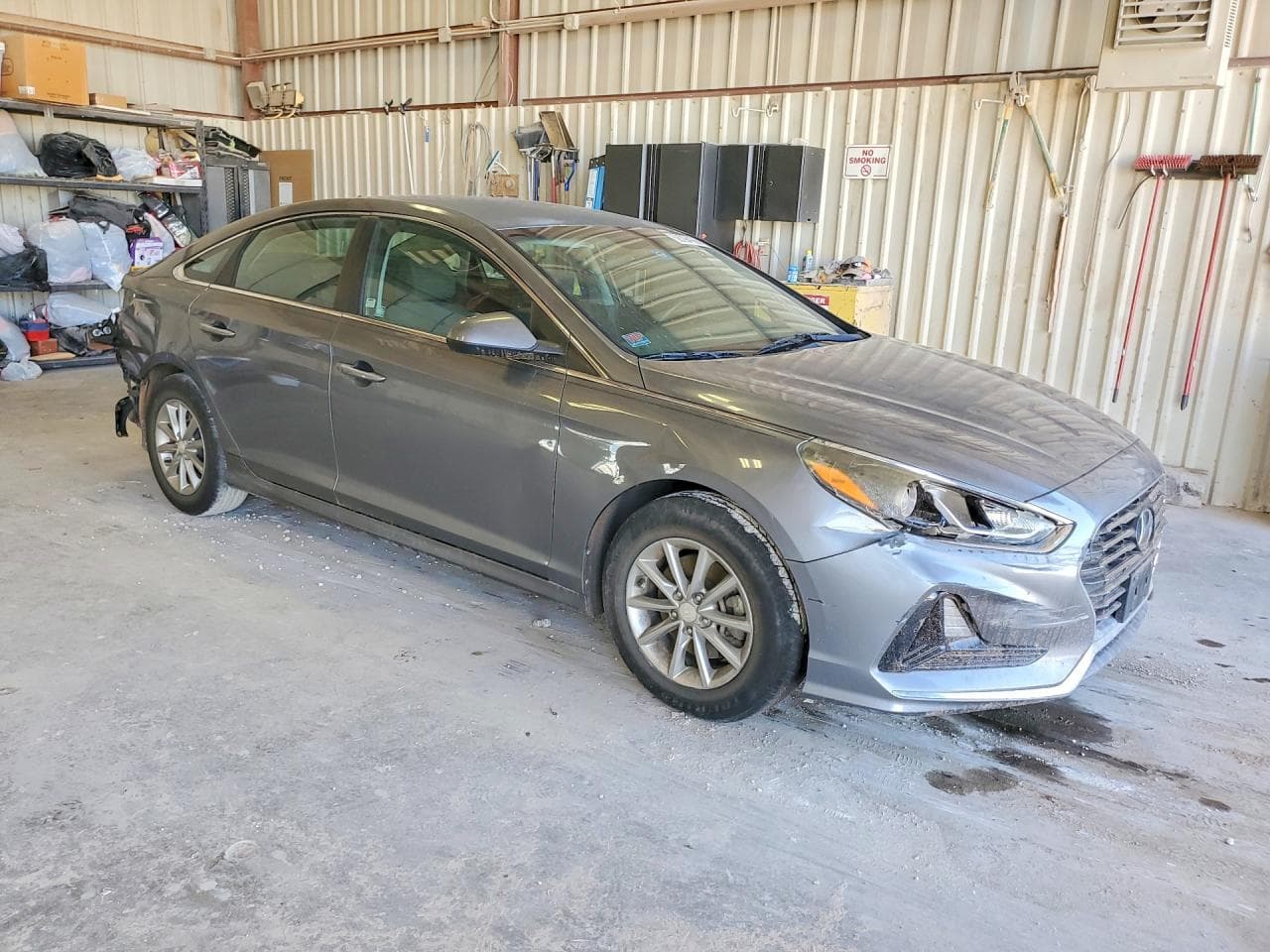 2019 Hyundai Sonata Se - foto 4