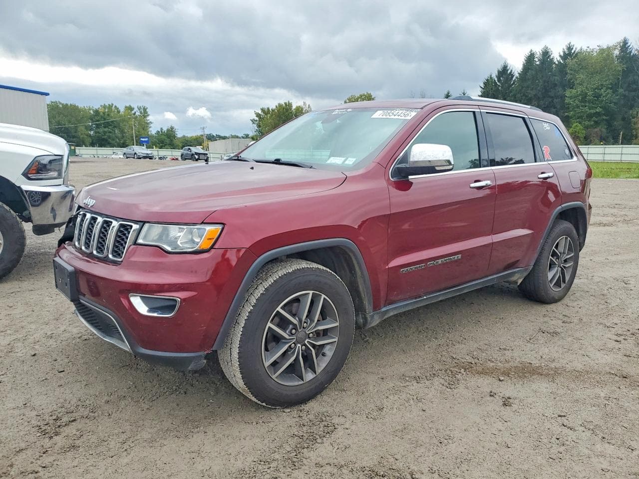 Jeep Grand Cherokee 2020 z USA