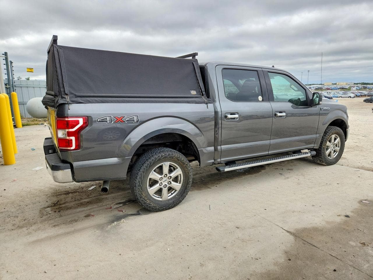 2020 Ford F150 Supercrew - foto 3