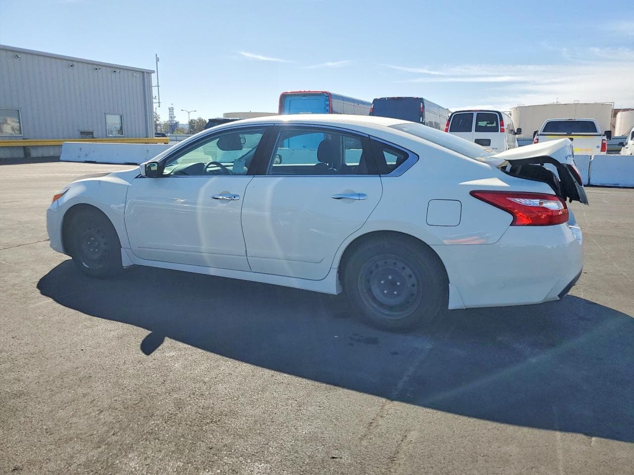 2017 Nissan Altima 2.5 S - foto 2