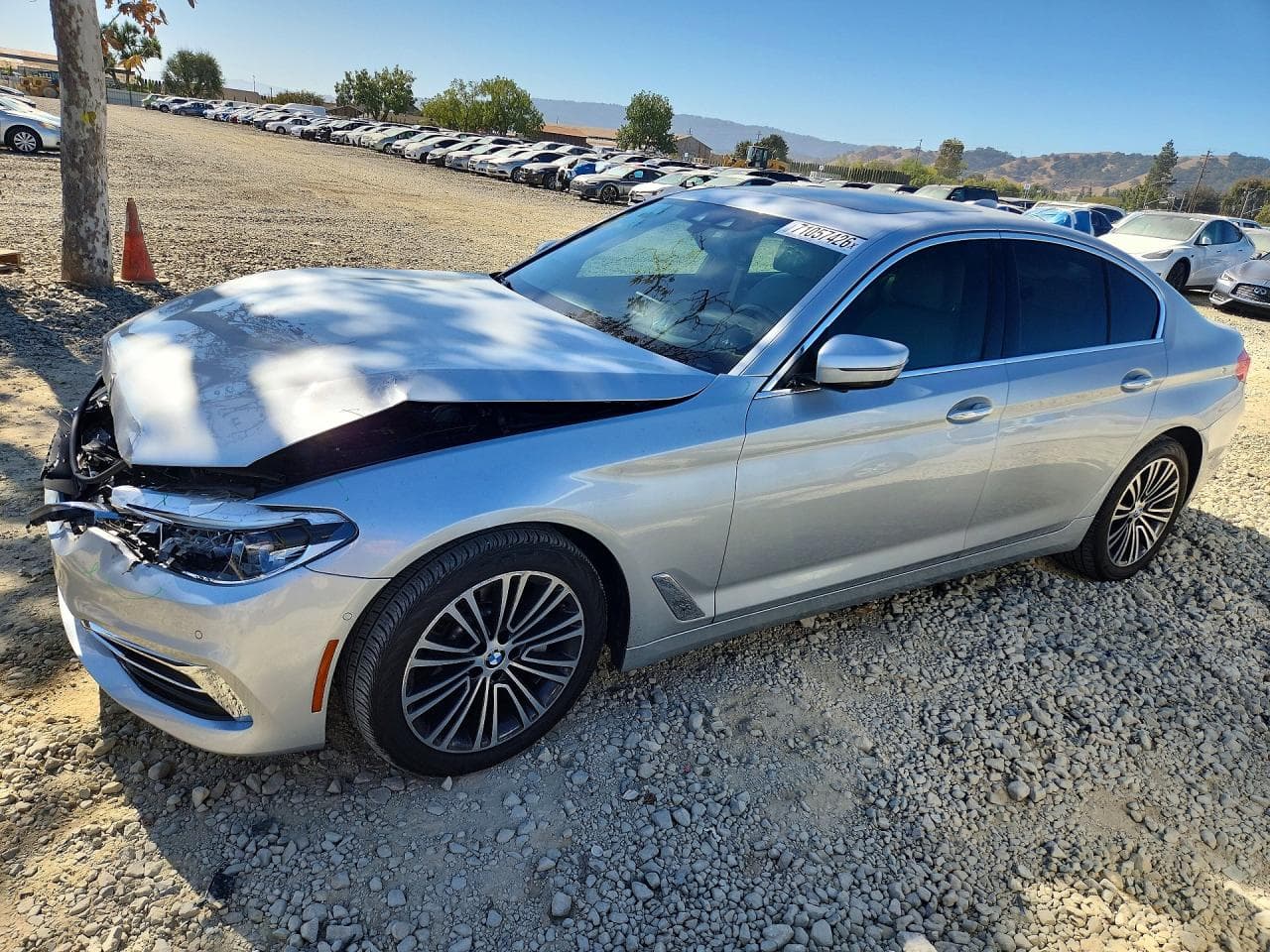 2017 BMW 540 Xi