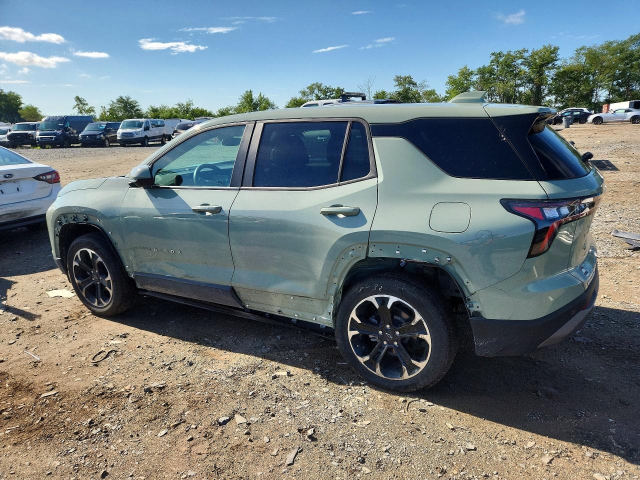 2025 Chevrolet Equinox Lt - foto 2