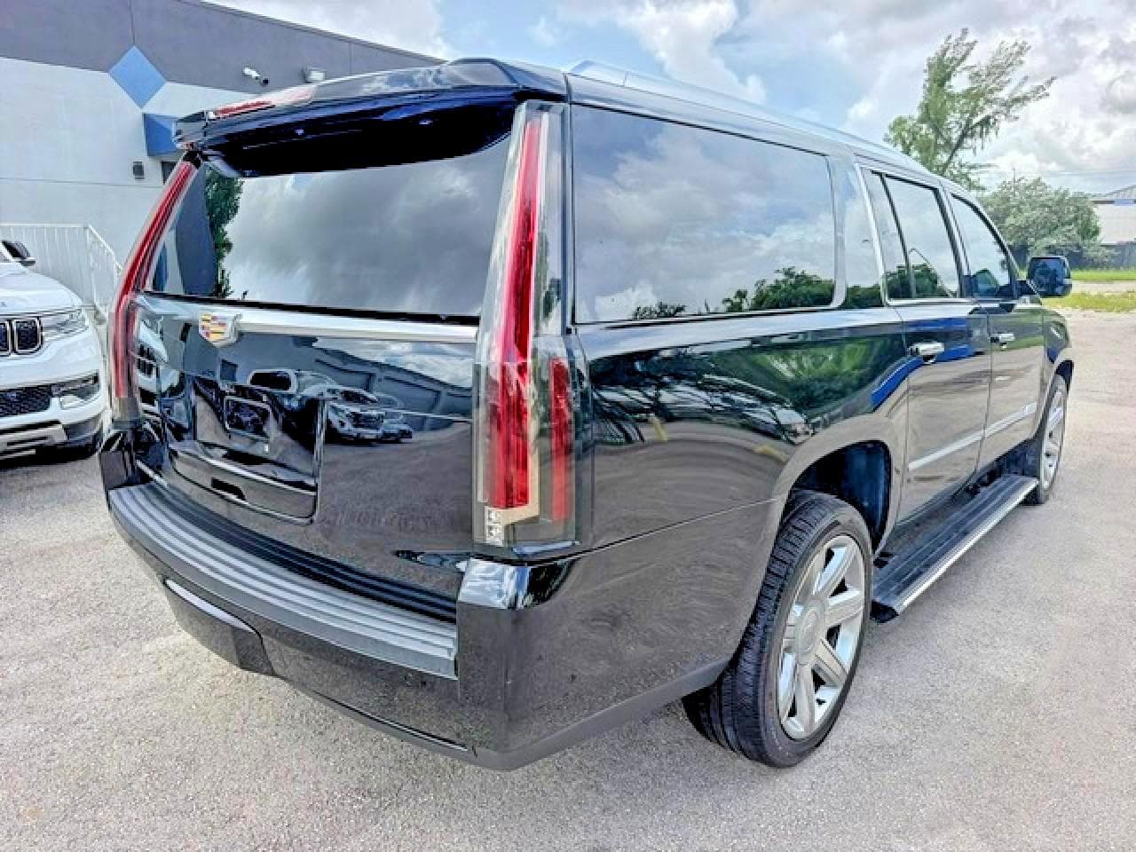 2020 Cadillac Escalade Esv Premium Luxury - foto 3