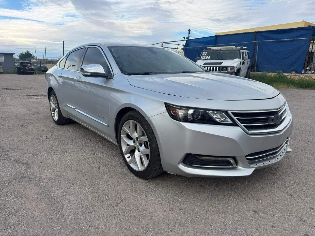 Chevrolet Impala 2019 z USA