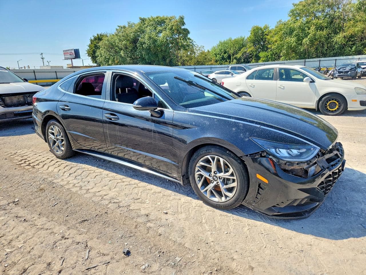 2020 Hyundai Sonata Sel - foto 4