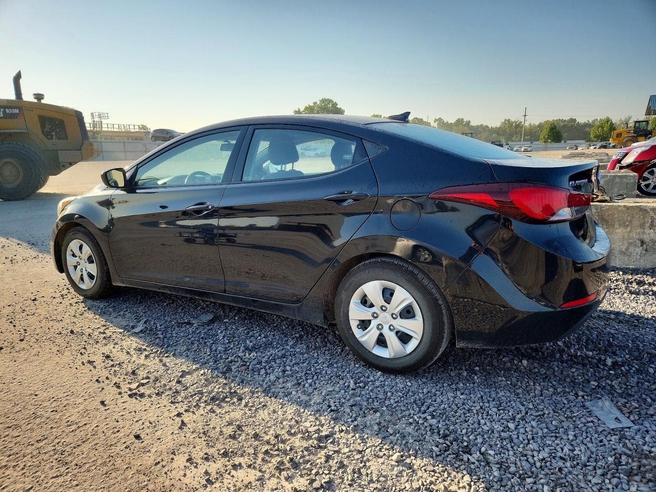 2016 Hyundai Elantra Se - foto 2