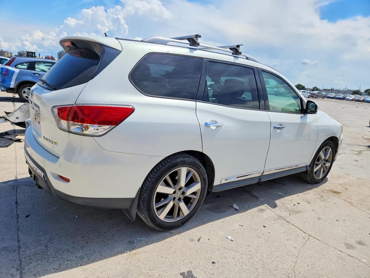 2014 Nissan Pathfinder S - foto 3