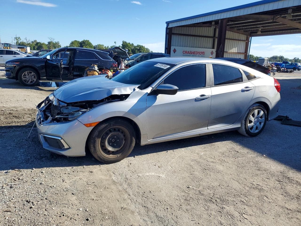 2019 Honda Civic Lx