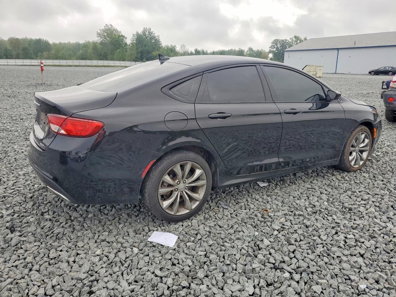2016 Chrysler 200 S - foto 3