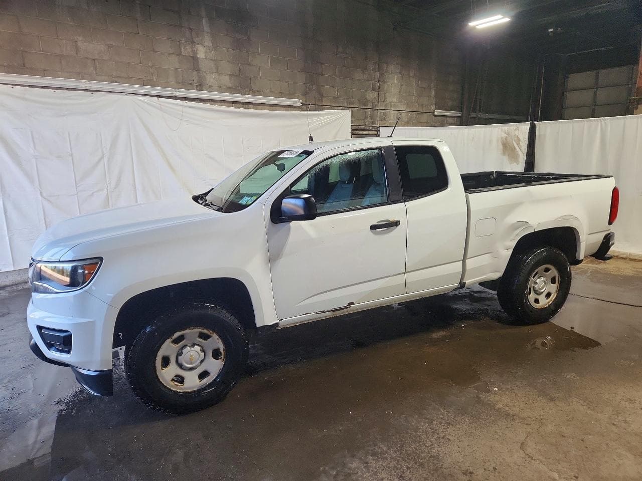 Chevrolet Colorado 2017 z USA