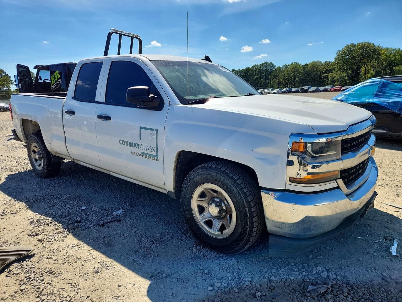 2017 Chevrolet Silverado C1500 - foto 4