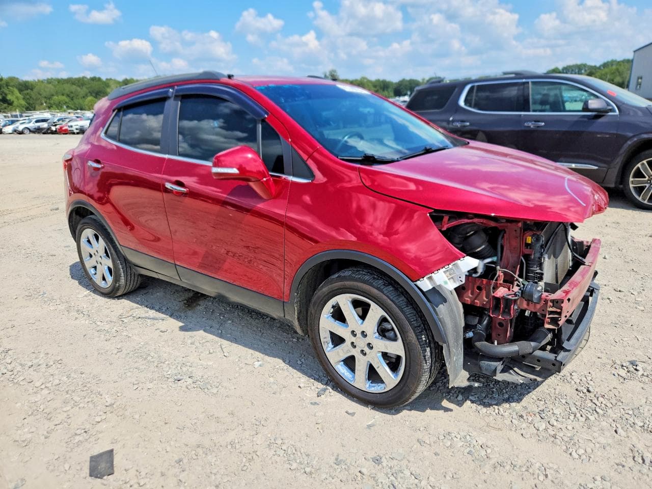 2019 Buick Encore Essence - foto 4