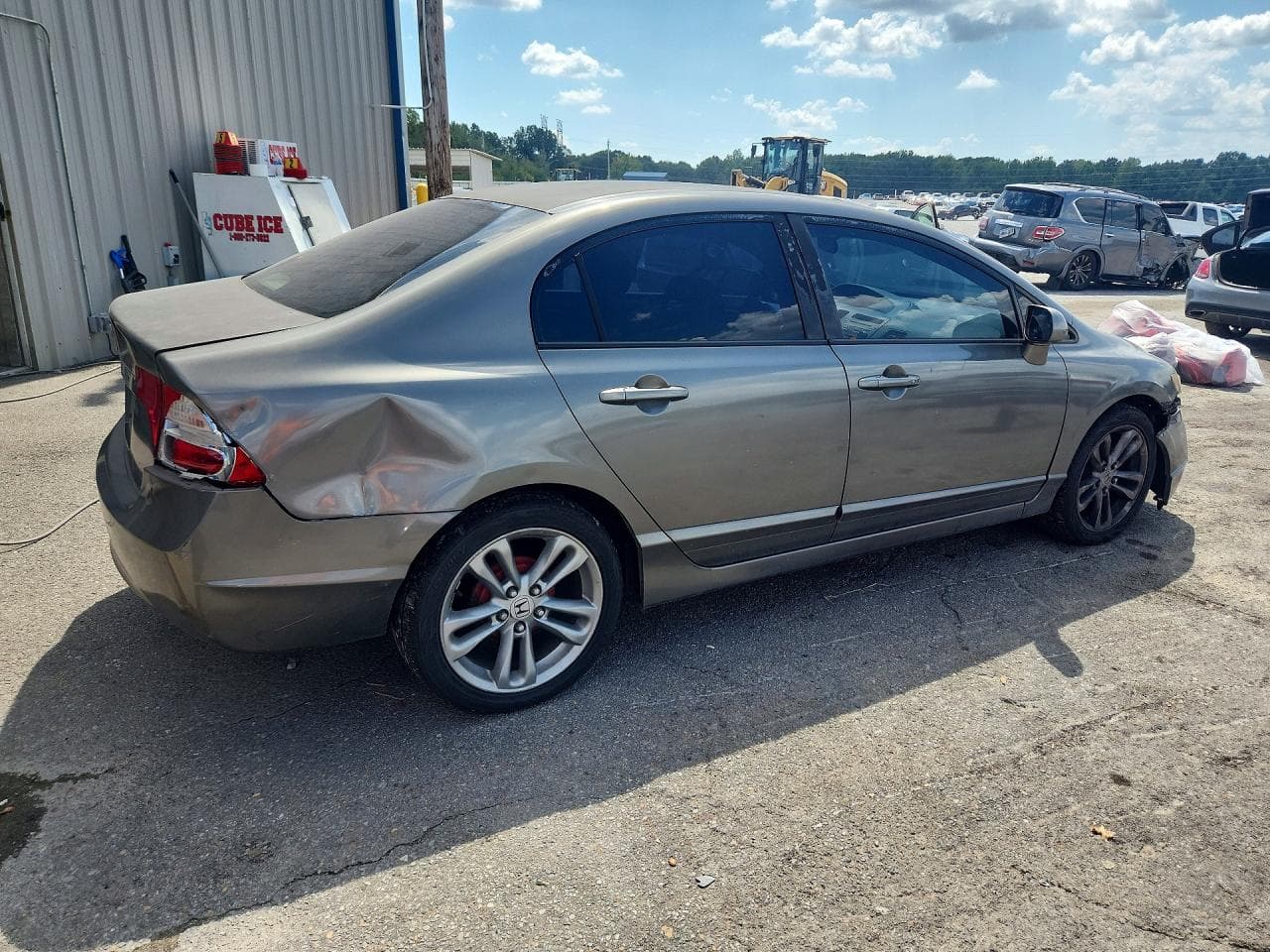 2006 Honda Civic Lx - foto 3