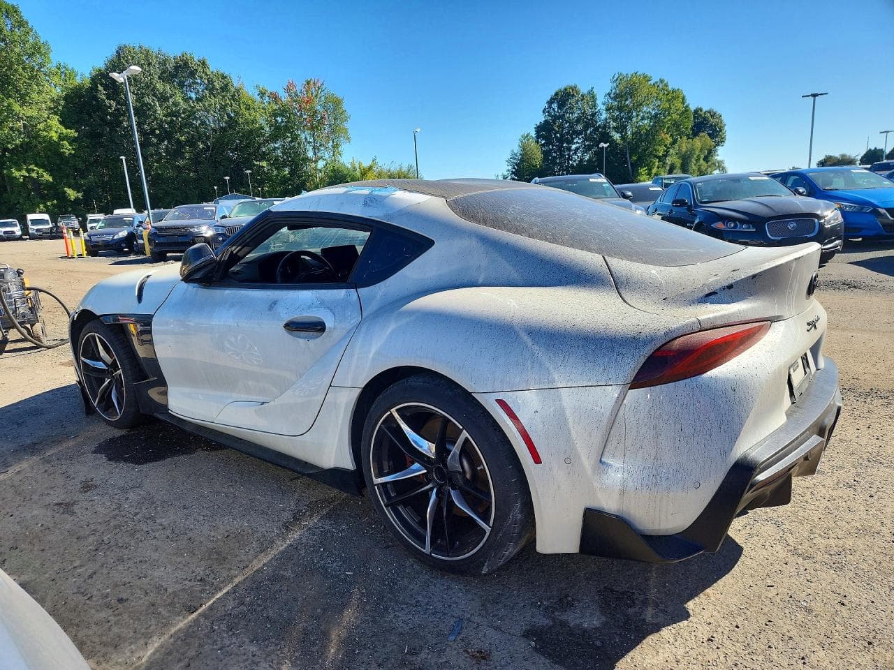 2020 Toyota Gr Supra 3.0 Premium - foto 2
