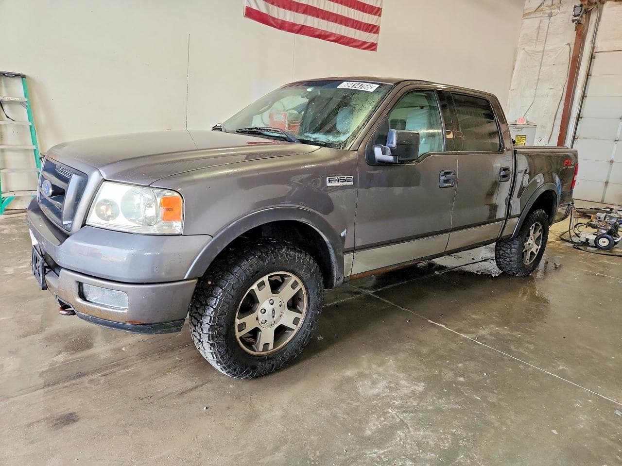 Ford F-150 2004 z USA
