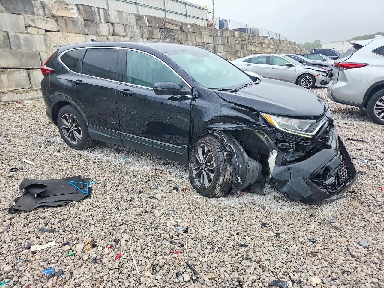 2021 Honda Cr-V Exl - foto 4
