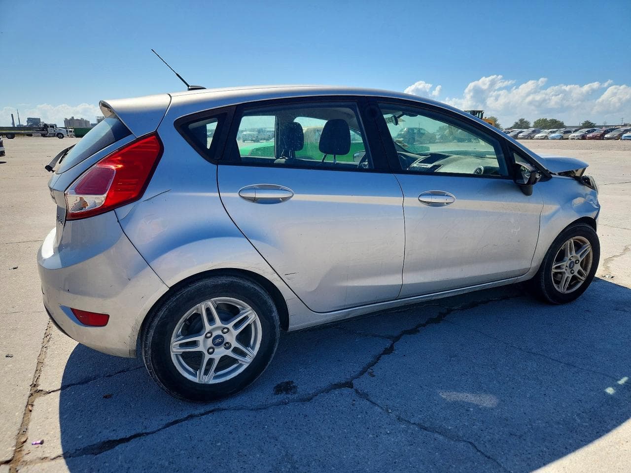 2019 Ford Fiesta Se - foto 3