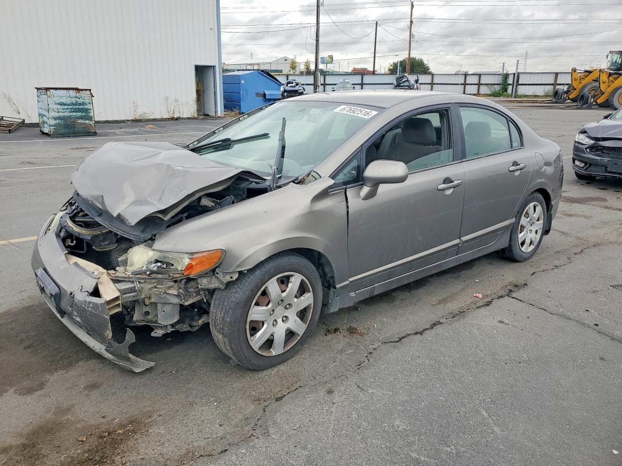 2007 Hond Civic
