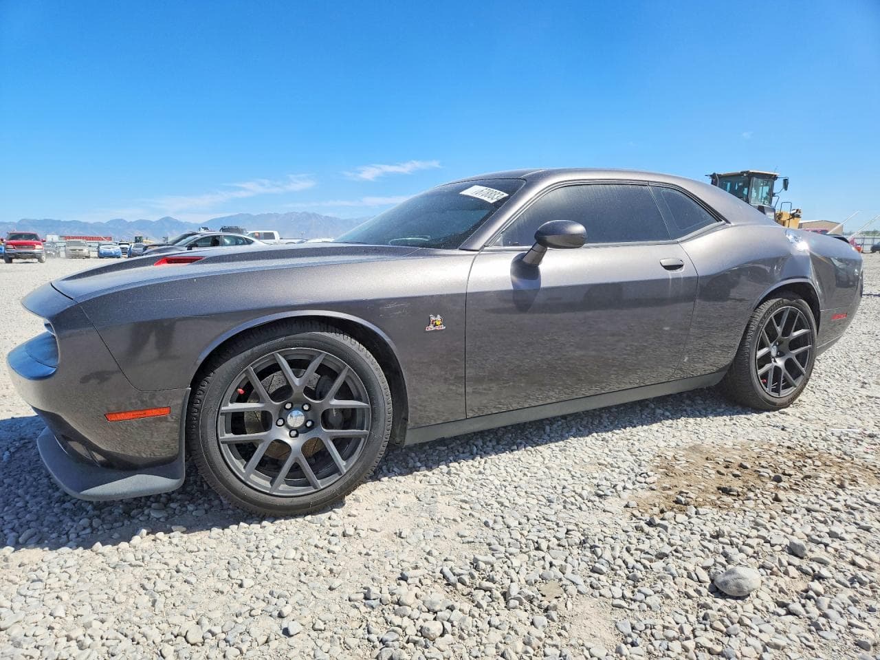2016 Dodge Challenger R/T Scat Pack
