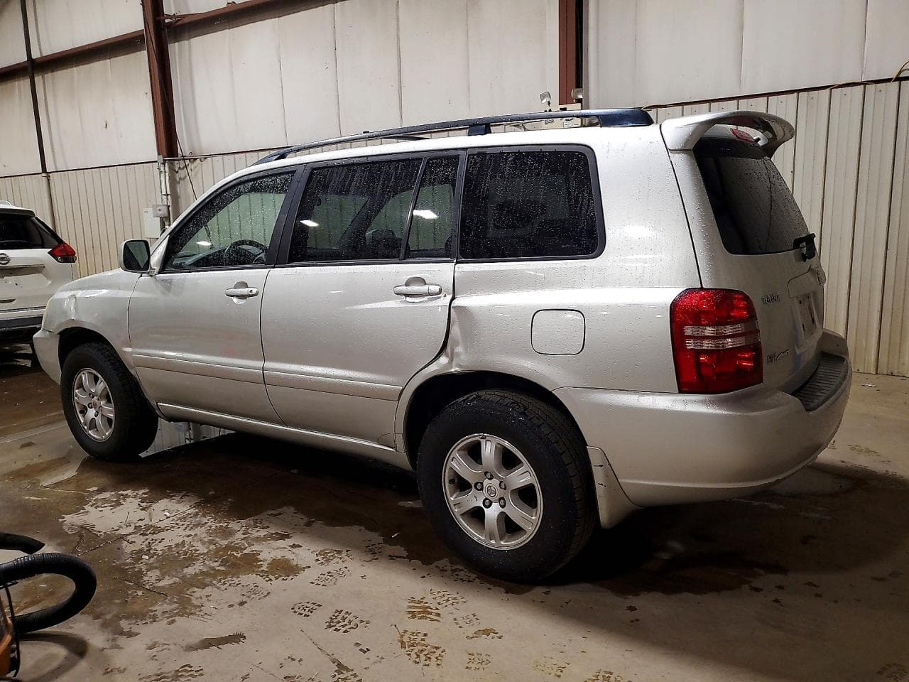 2003 Toyota Highlander Limited - foto 2