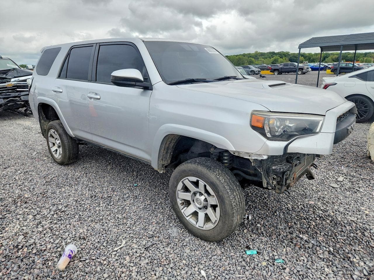 2016 Toyota 4Runner Trail - foto 4