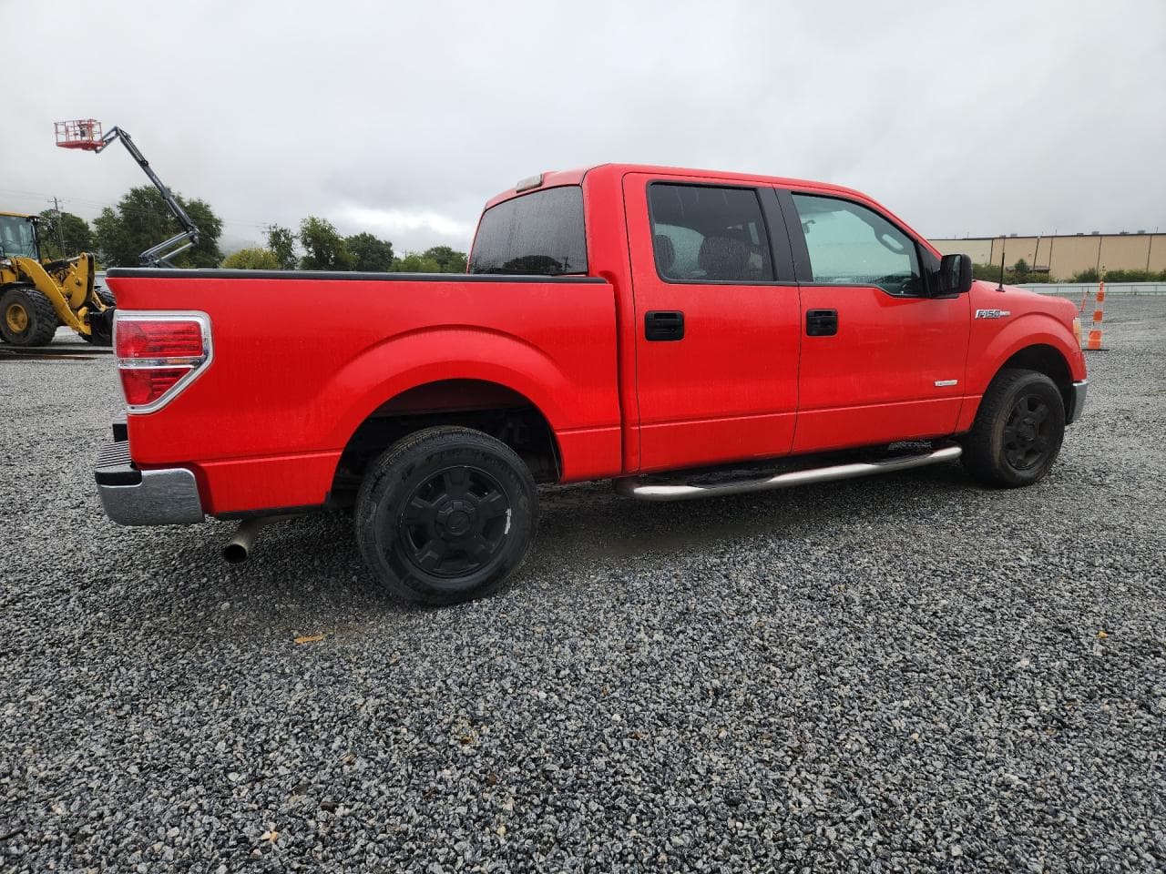 2014 Ford F150 Supercrew - foto 3
