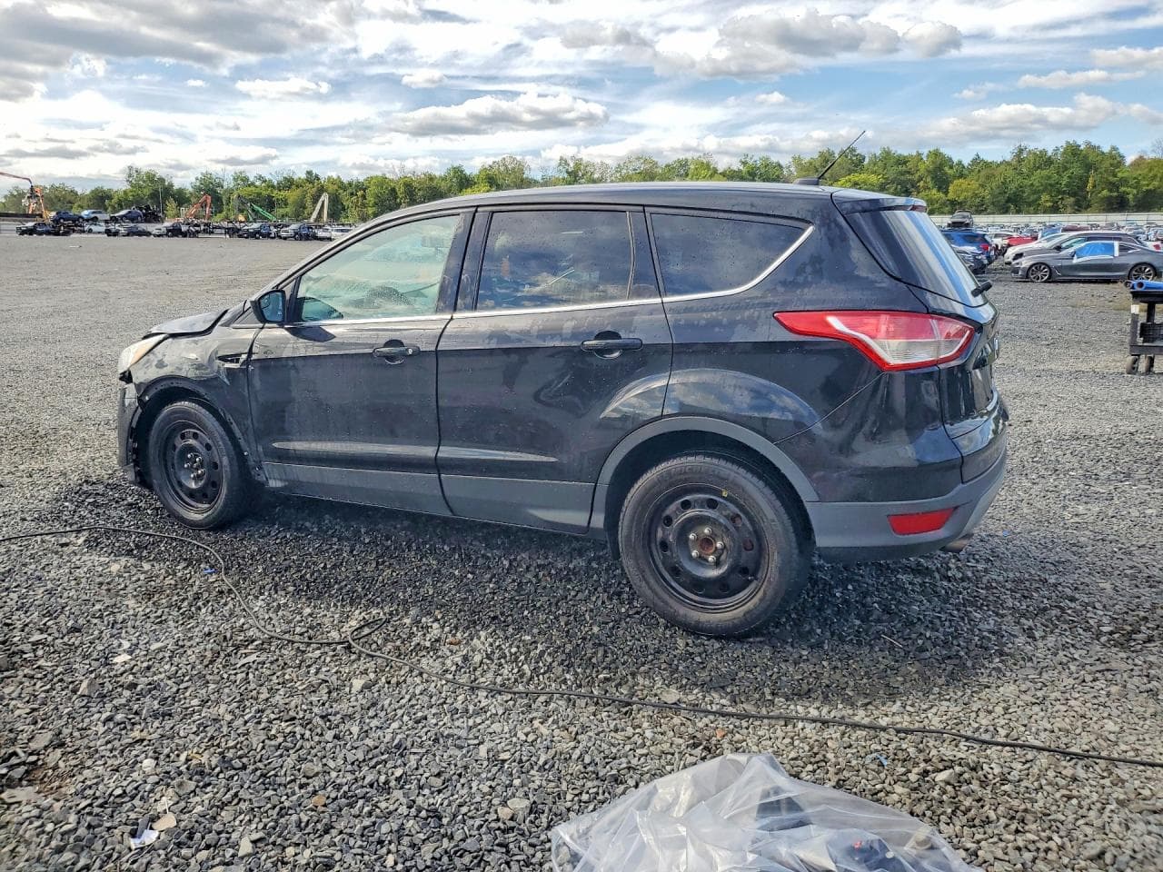2014 Ford Escape Se - foto 2