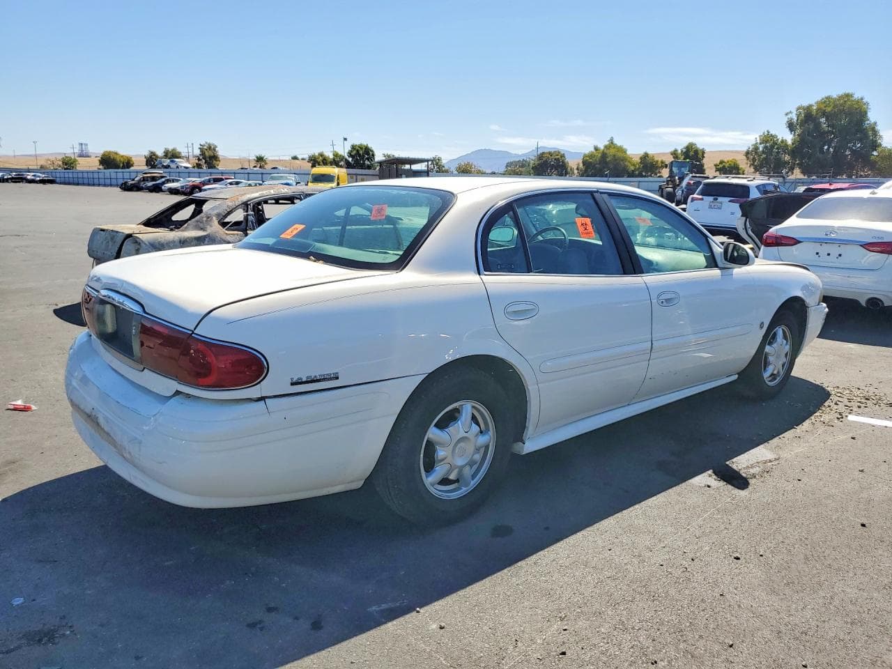2001 Buick Lesabre Custom - foto 3