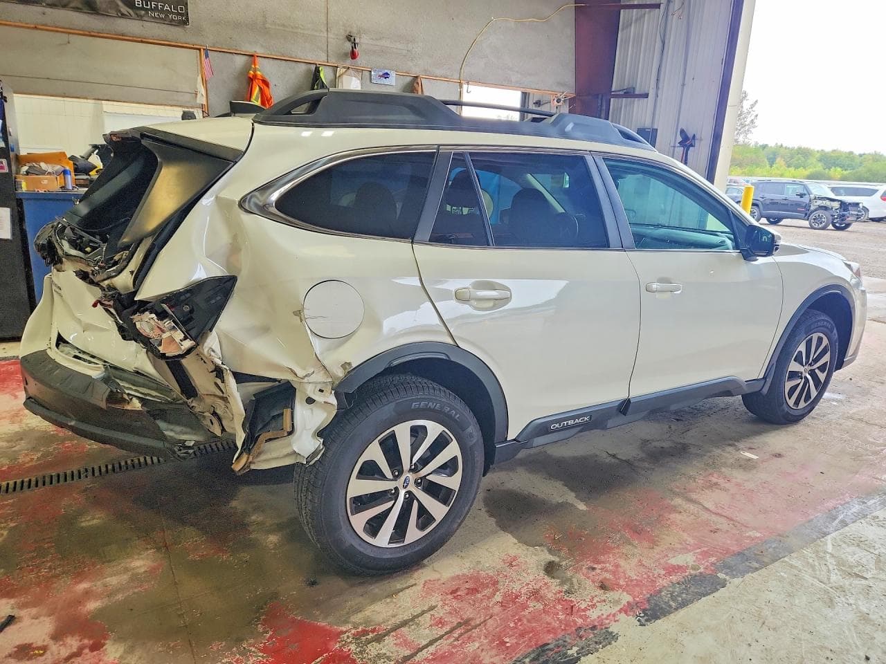 2021 Subaru Outback Premium - foto 3