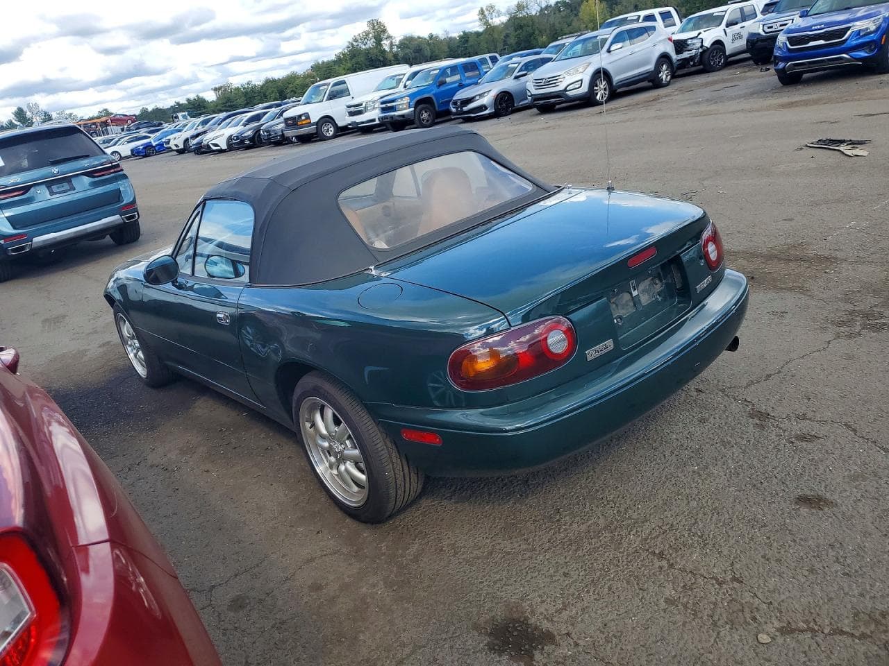 1991 Mazda Mx-5 Miata - foto 2