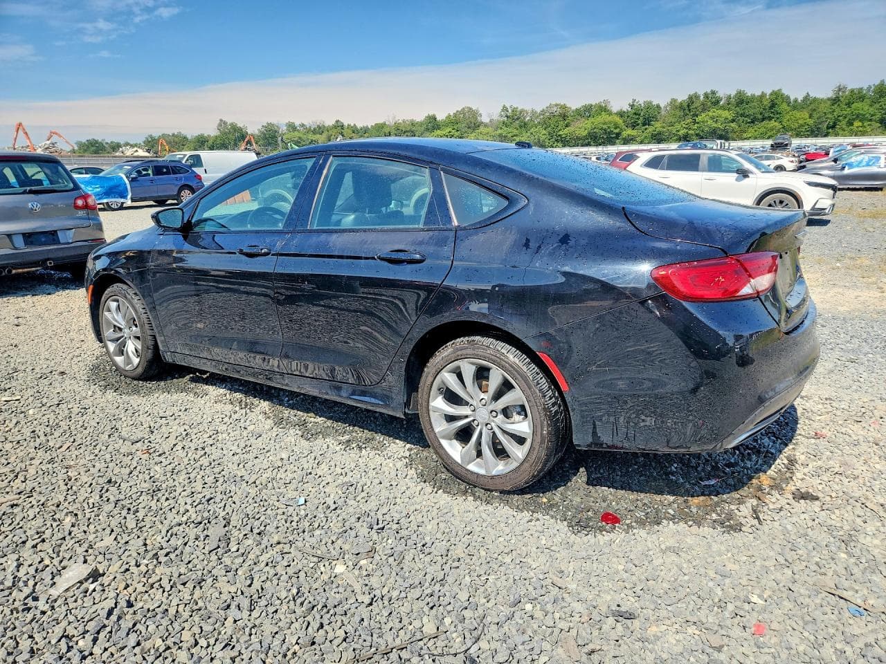 2015 Chrysler 200 S - foto 2