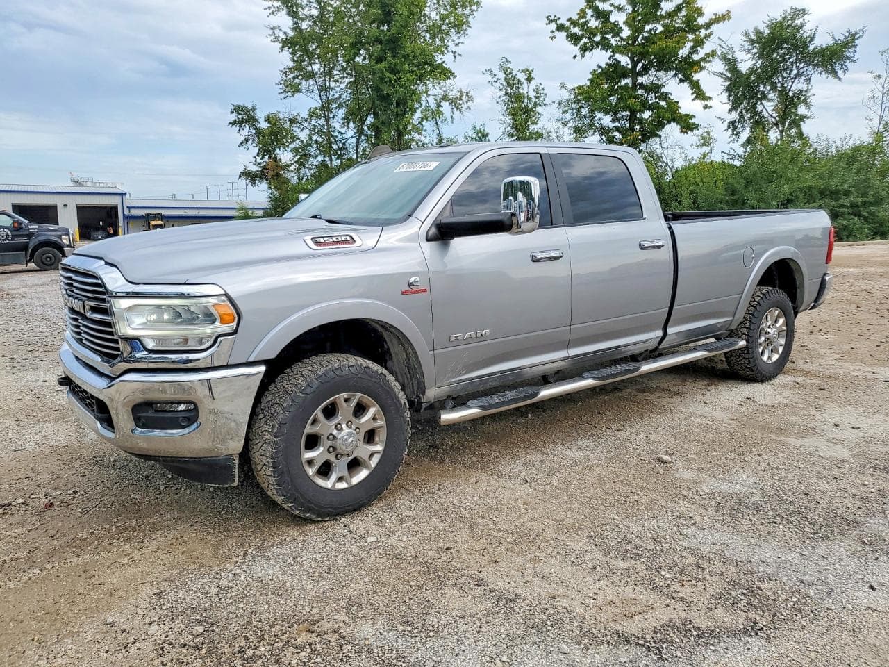 RAM 3500 2022 z USA