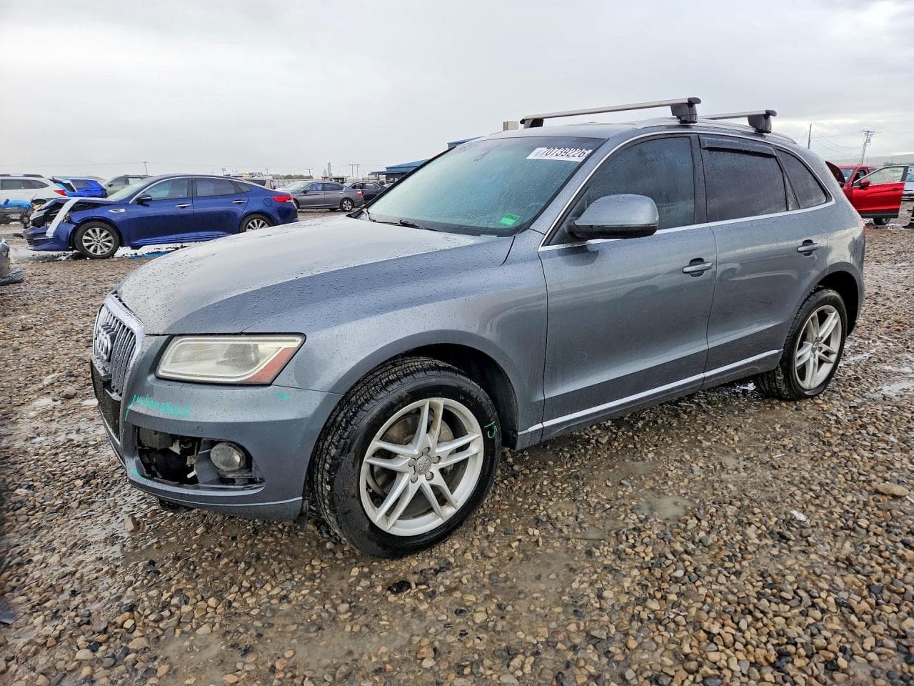 2014 Audi Q5 Premium Plus