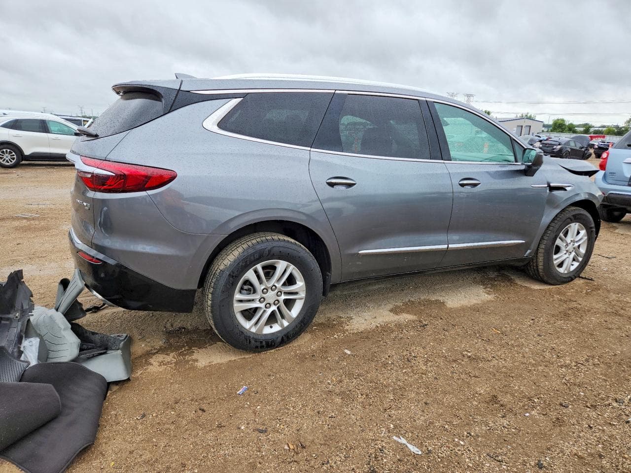2018 Buick Enclave Essence - foto 3