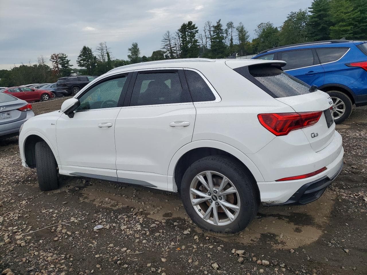 2021 Audi Q3 Premium S Line 45 - foto 2