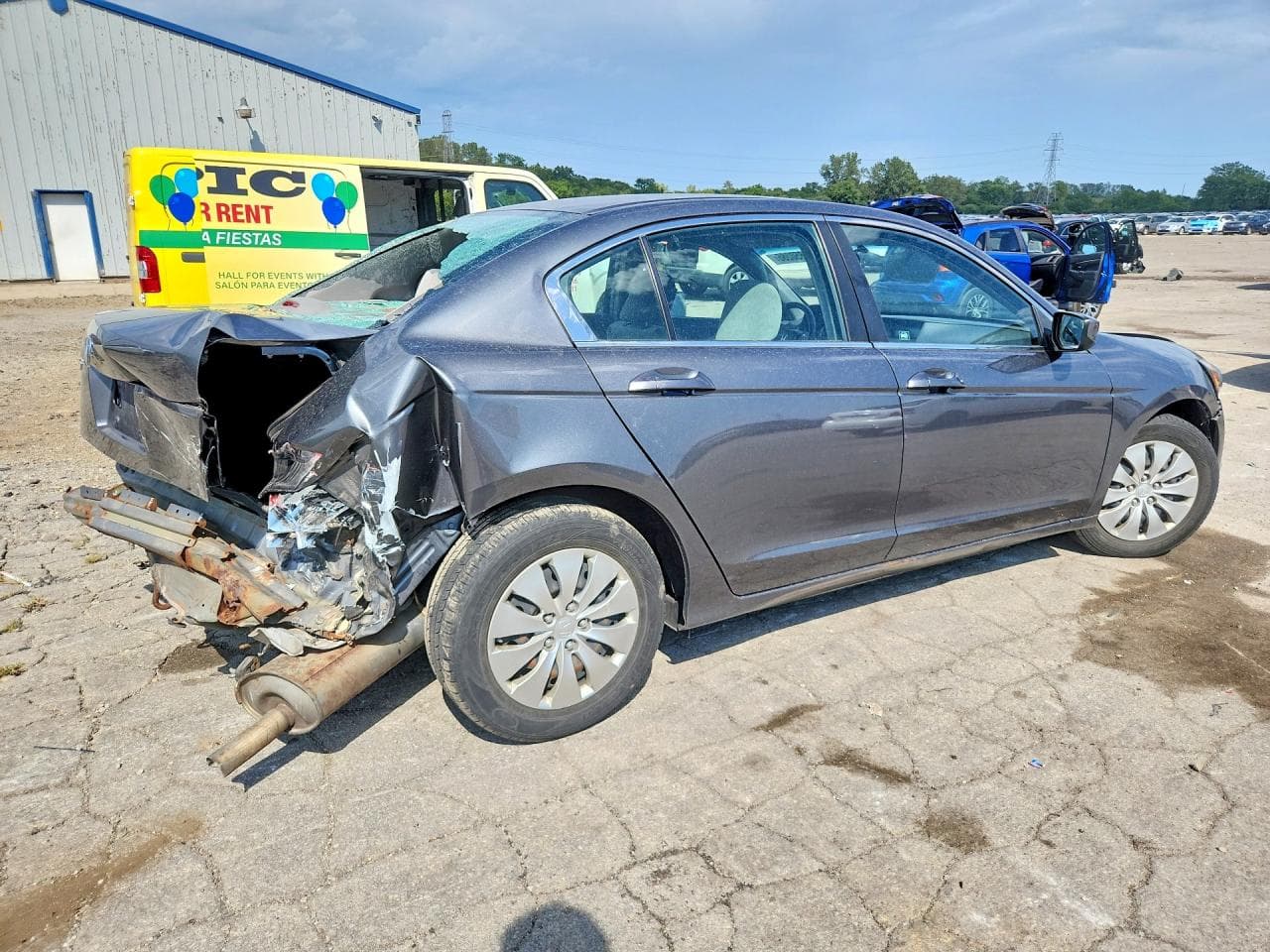 2009 Honda Accord Lx - foto 3