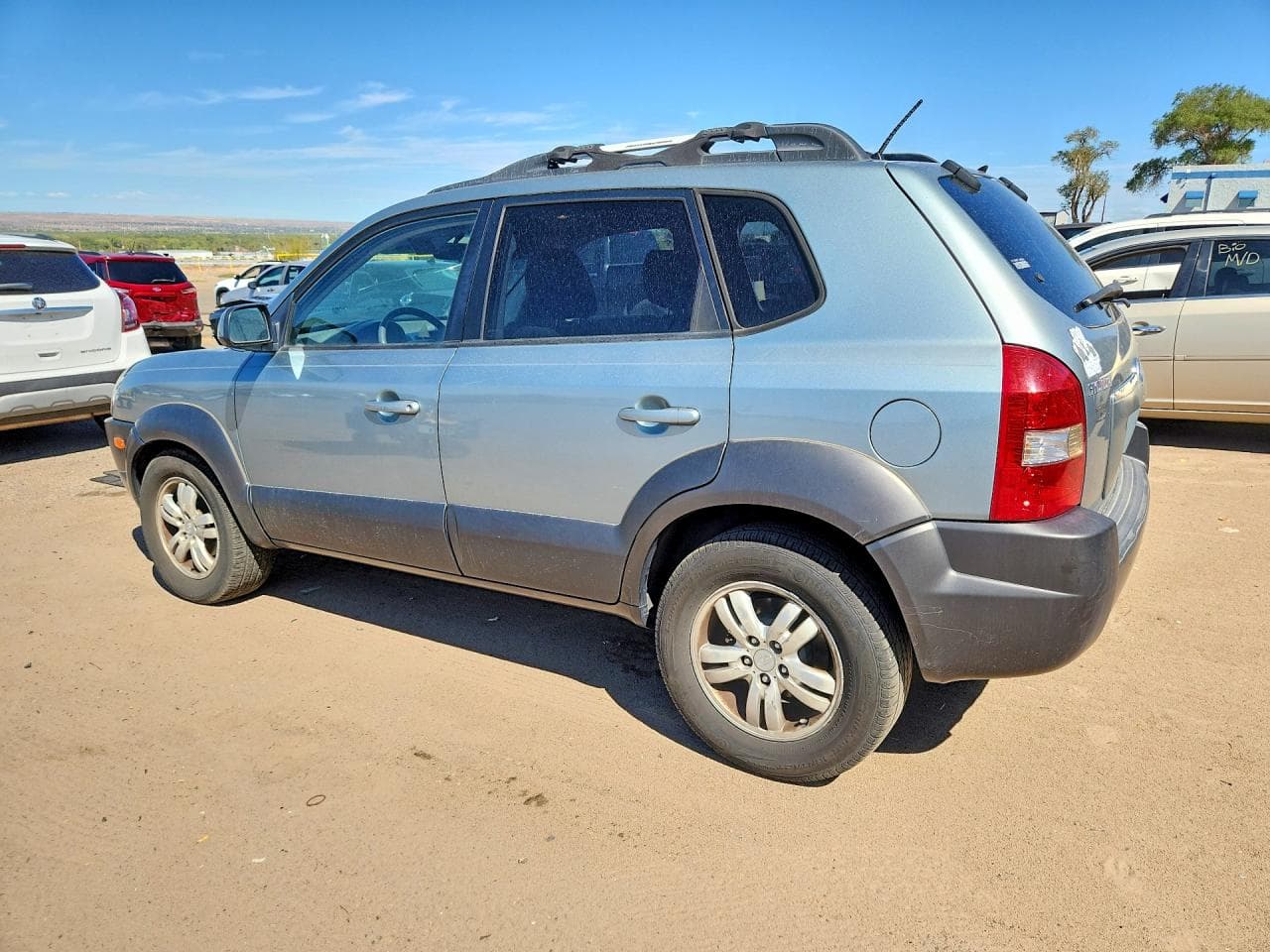 2006 Hyundai Tucson Gls - foto 2