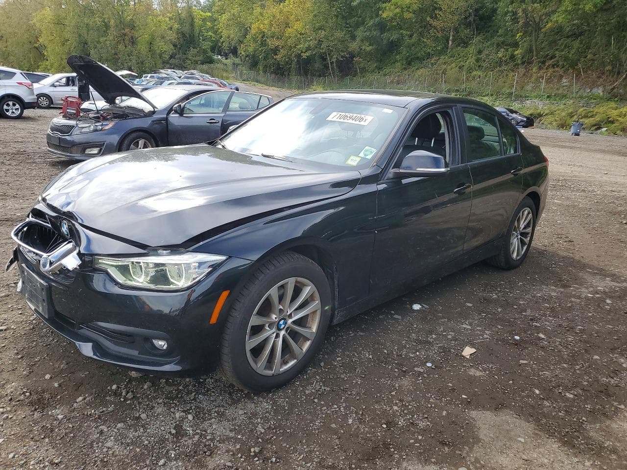 BMW 3er 2018 z USA