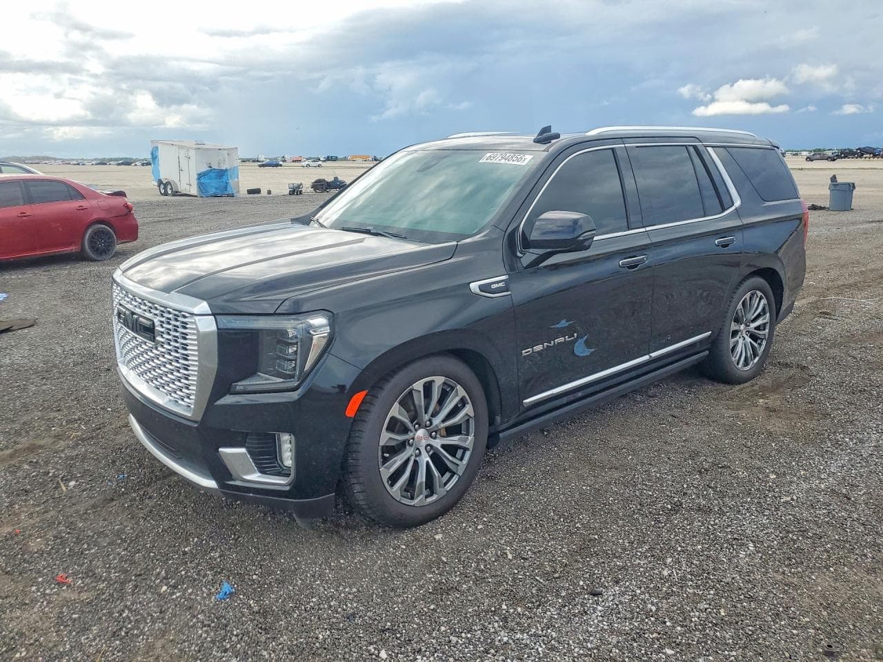 GMC Yukon 2021 z USA