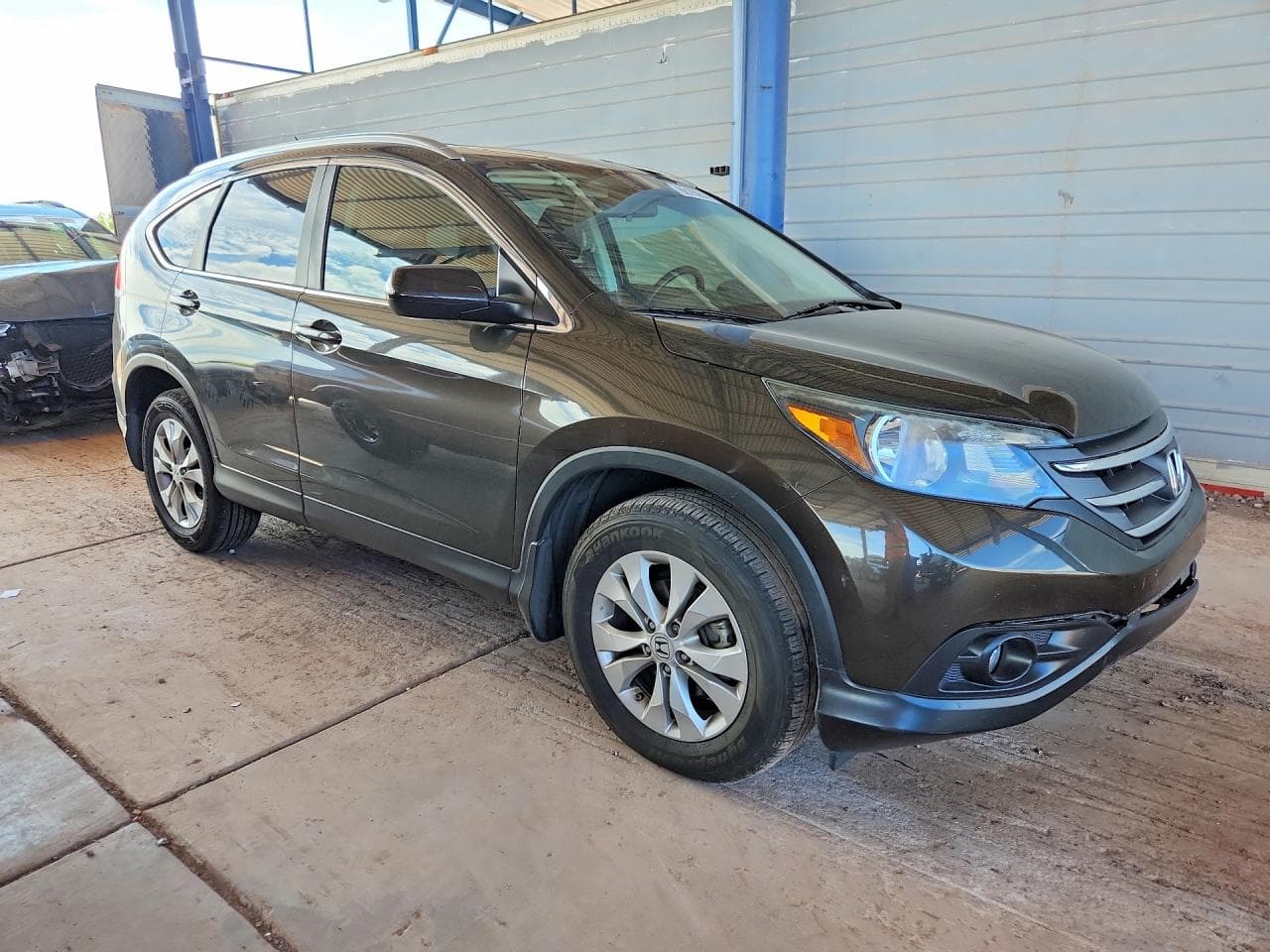 2013 Honda Cr-V Exl - foto 4
