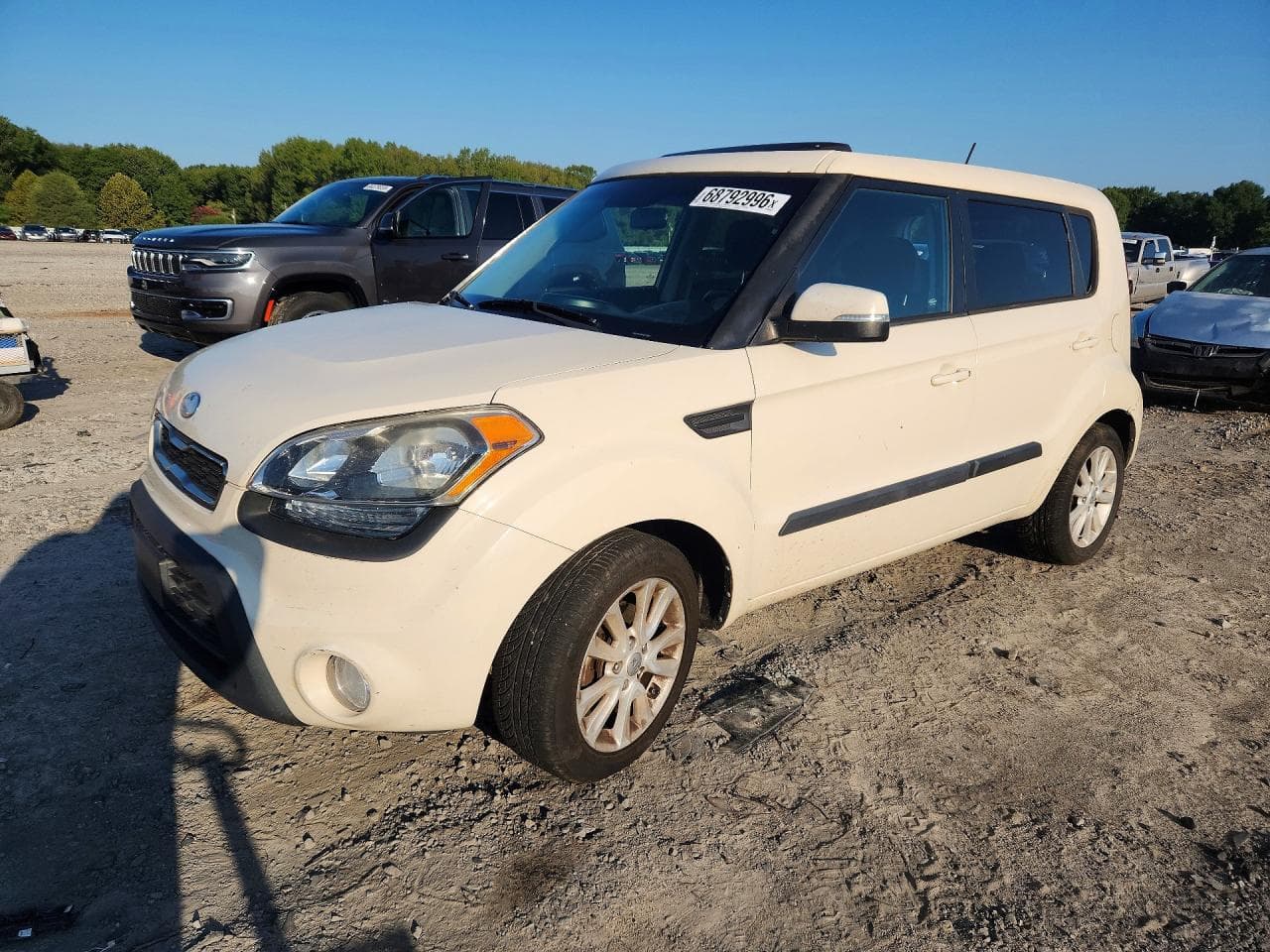 2013 Kia Soul +