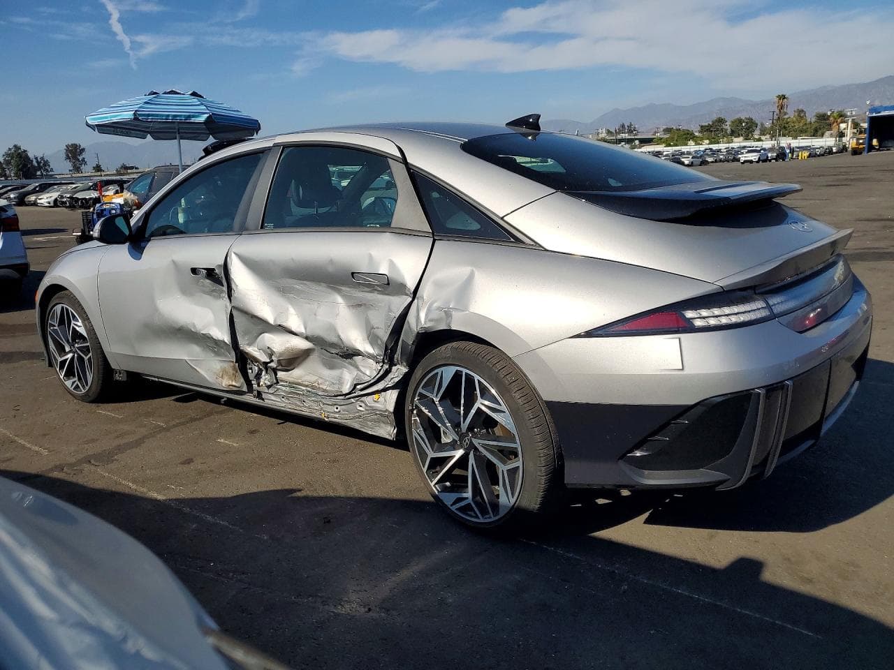 2024 Hyundai Ioniq 6 Sel - foto 2