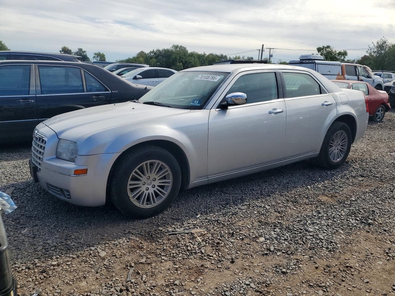 Chrysler 300 2010 z USA