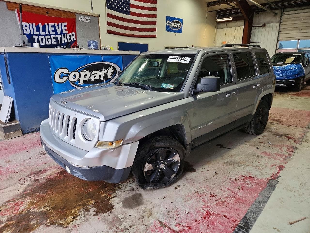 Jeep Liberty (Patriot) 2015 z USA